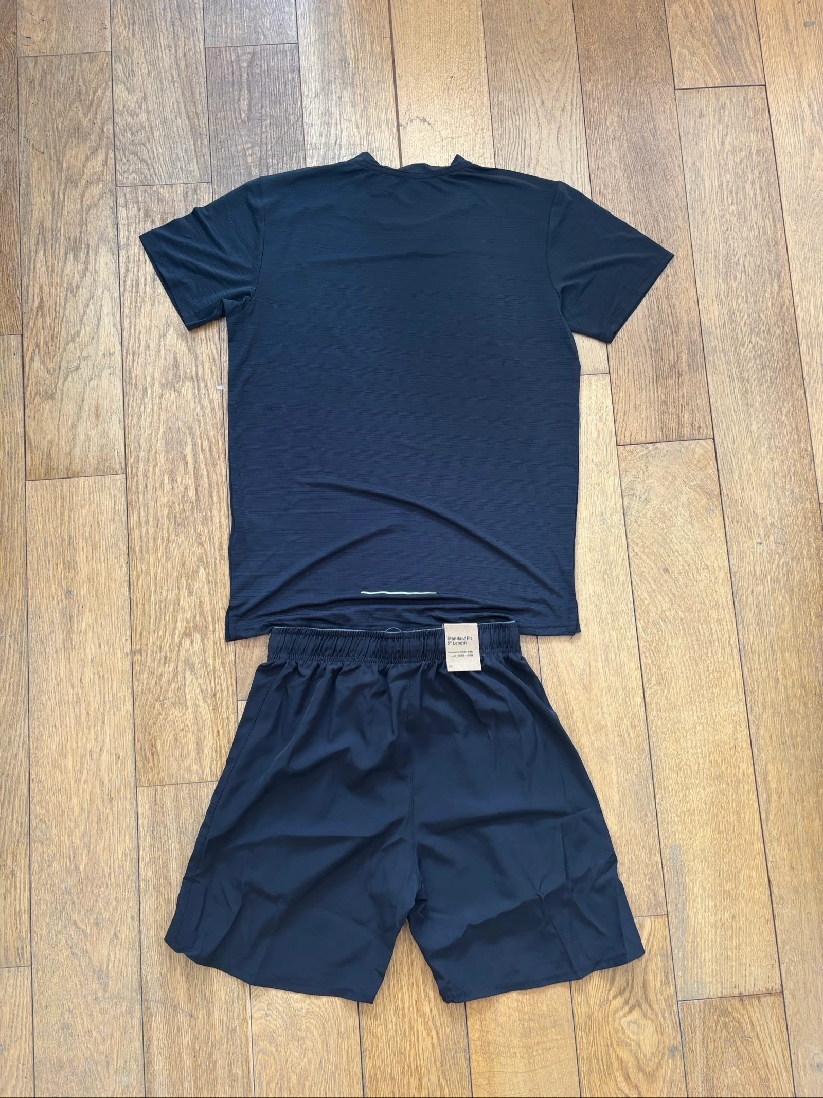 Ensemble de sport Nike dri-fit noir S – photo 3